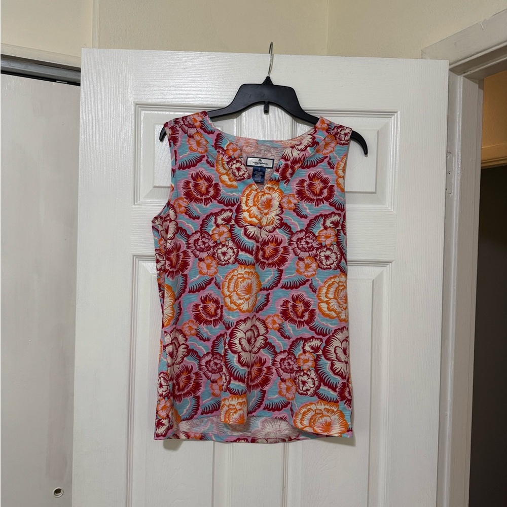 Stella Parker Island Collection Top Size Small
